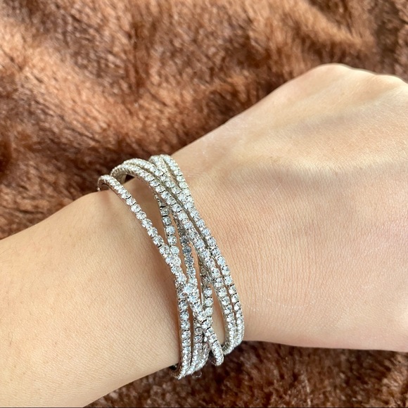 Beautiful Diamond Kada for Women! - Picture 5 of 6